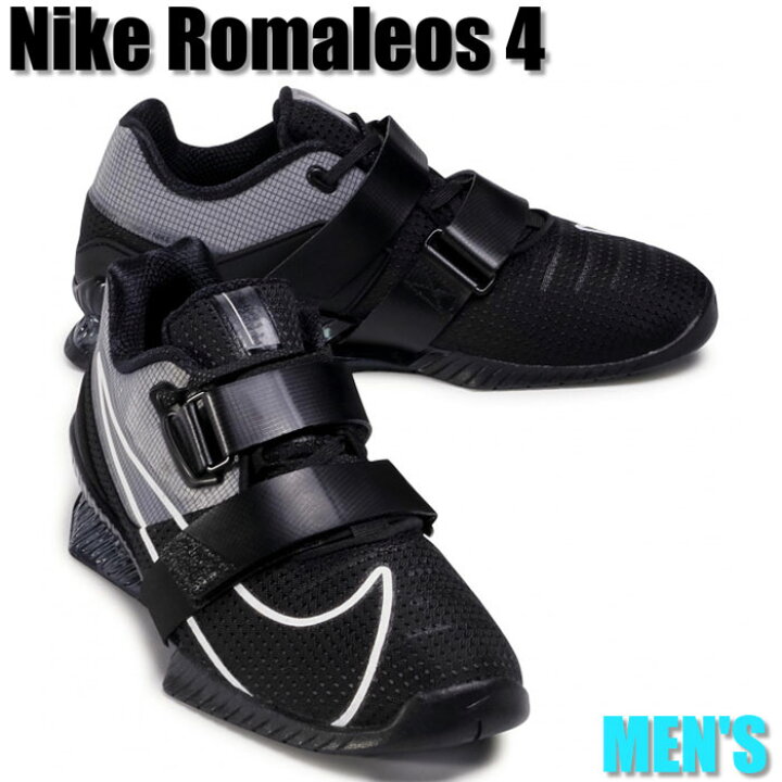 楽天市場】【今だけ500円割引クーポンあり!!】Nike Nike Romaleos 4 