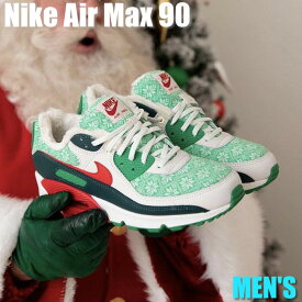 【数量限定】1000円クーポン発行中!!Nike ナイキ エア マックス 90 “ノルディック クリスマス“ (2020) Nike Air Max 90 “Nordic Christmas (2020)“ ナイキ DC1607-100 エア マックス 90 ノルディック クリスマス 19SX-20220917093808-066
