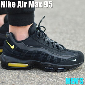 【今だけ500円割引クーポンあり!!】Nike ナイキ エアマックス 95 “ブラック/イエロー“ Nike Air Max 95 “Black Yellow Strike“ ナイキ エアマックス95 DO6704-001 メンズ スニーカー ランニングシューズ 19SX-20220921174258-016