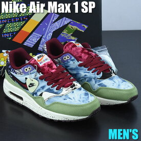 【今だけ500円割引クーポンあり!!】Nike コンセプツ × ナイキ エア マックス 1 メロウ Nike Air Max 1 SP “Concepts Mellow“ ナイキ コンセプツ × ナイキ エア マックス 1 DN1803-300 メンズ スニーカー ランニングシューズ 19SX-20220921174258-040