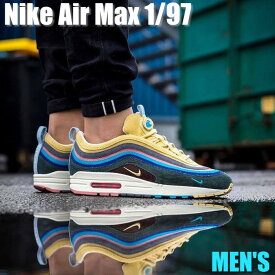 【今だけ500円割引クーポンあり!!】Nike Nike Air Max 1/97 Sean Wotherspoon (Extra Lace Set Only) ナイキ エア マックス 1/97 AJ4219-400 メンズ スニーカー ランニングシューズ 19SX-20220922175410-005