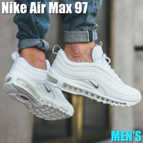 楽天市場】nike エアマックス97 トリプルホワイト メンズの通販