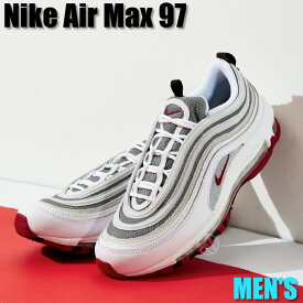 【今だけ500円割引クーポンあり!!】Nike Nike Air Max 97 White Bullet ナイキ エアマックス97 DM0027-100 メンズ スニーカー ランニングシューズ 19SX-20220927143221-004