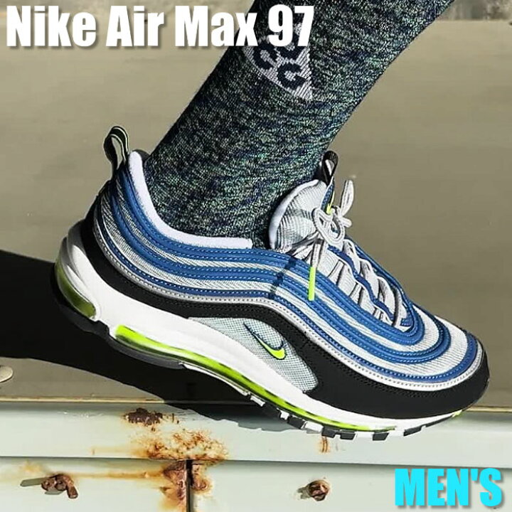 楽天市場】＼1000円OFFクーポン発行／Nike Nike Air Max 97 Metallic 