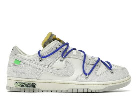 【本日限り】1000円割引クーポン発行!!Nike オフホワイト × ナイキ ダンク ロー 1 OF 50 “32“ Nike Dunk Low “Off-White Lot 32“ ナイキ オフホワイト × ナイキ ダンク ロー 1 OF 50 DJ0950-104 メンズ スニーカー ランニングシューズ 19SX-20220929152006-122