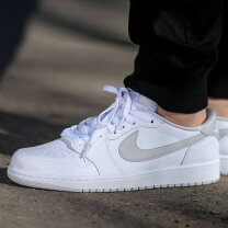 楽天市場】air jordan 1 low og neutral greyの通販 