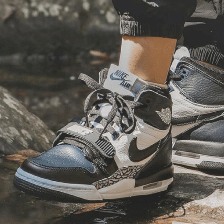 レア・期間限定値下】未使用 NIKE AIR ジョーダン レガシー 312 楽天 