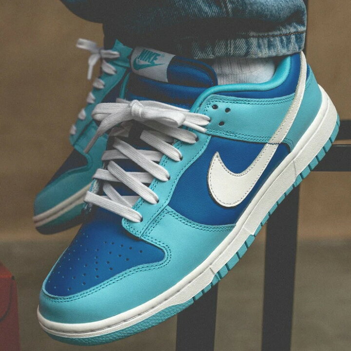 楽天市場】＼1000円OFFクーポン発行／Nike Nike Dunk Low Retro QS 