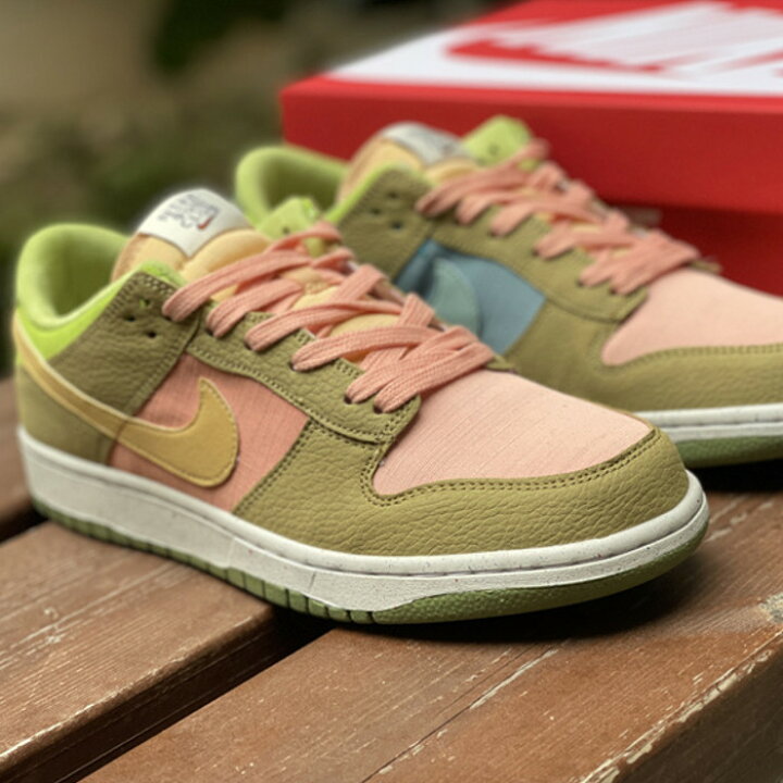 楽天市場】＼1000円OFFクーポン発行／Nike ナイキ ダンク ロー サン 