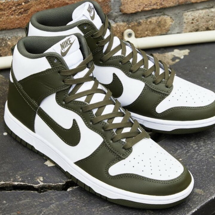 楽天市場】今だけ【1000円クーポン】発行中!!Nike ナイキ ダンク ハイ 