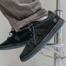 【1000円割引クーポンあり】Nike アンディフィーテッド × ナイキ ダンク ロー SP “ファイブオンイット“ Nike Dunk Low SP “Undefeated 5 On It Black“ ナイキ アンディフィーテッド × ナイキ ダンク ロー SP DO9329-001 メンズ スニーカー ランニングシューズ