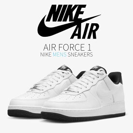 【本日限り】1000円割引クーポン発行!!Nike Nike Air Force 1 Low White Black (2022) ナイキ エアフォース1 ロー DR9867-102 メンズ スニーカー ランニングシューズ 19SX-20221021155745-070
