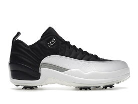 【本日限り】1000円割引クーポン発行!!Jordan Jordan 12 Retro Low Golf Playoff Jordan ナイキ エア ジョーダン レトロ 1 ロー ゴルフシューズ DH4120-010 メンズ スニーカー ランニングシューズ 19SX-20230405150941-061