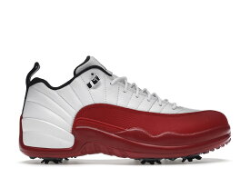 7/15【1000円クーポン】Jordan Jordan 12 Retro Low Golf Cherry Jordan ナイキ エア ジョーダン レトロ 1 ロー ゴルフシューズ DH4120-161 メンズ スニーカー ランニングシューズ 19SX-20230405150941-062