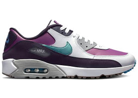 【今だけ500円割引クーポンあり!!】Nike Nike Air Max 90 Golf Cave Purple ナイキ エアマックス 90 ゴルフシューズ DQ4128-155 メンズ スニーカー ランニングシューズ 19SX-20230405150941-072