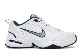 【今だけ500円割引クーポンあり!!】Nike Nike Air Monarch IV White Navy ナイキ エアモナーク マーティン・ローズ 415445-102 メンズ スニーカー ランニングシューズ 19SX-20230510104303-052