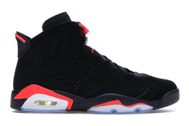 【今だけ500円割引クーポンあり!!】Jordan ナイキ エアジョーダン6 OG ブラック インフラレッド Jordan 6 Retro “Black Infrared (2019)“ Jordan ナイキ エア ジョーダン 6 OG 384664-060 メンズ スニーカー ランニングシューズ 19SX-20230330172847-014