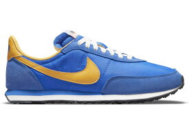 【今だけ500円割引クーポンあり!!】Nike ナイキ ワッフル トレーナー 2 “ミディアムブルー“ Nike Waffle Trainer 2 “Medium Blue University Gold“ ナイキ ワッフル トレーナー 2 DH1349-402 メンズ スニーカー ランニングシューズ 19SX-20230404094457-011