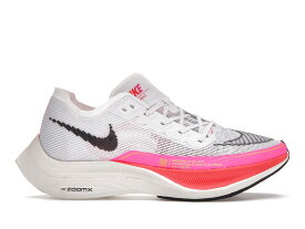 【本日限り】1000円割引クーポン発行!!Nike Nike ZoomX Vaporfly Next% 2 White Pink ナイキ ズームX ヴェイパーフライ ネクスト DJ5457-100 メンズ スニーカー ランニングシューズ 19SX-20230405160948-036