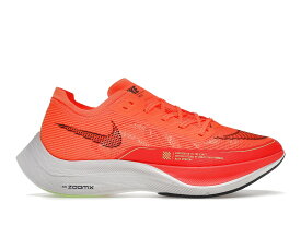 【今だけ500円割引クーポンあり!!】Nike Nike ZoomX Vaporfly Next% 2 Total Orange ナイキ ズームX ヴェイパーフライ ネクスト CU4111-800 メンズ スニーカー ランニングシューズ 19SX-20230405160948-039