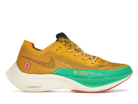 【今だけ500円割引クーポンあり!!】Nike Nike ZoomX Vaporfly Next% 2 1972 Dark Sulfur Stadium Green ナイキ ズームX ヴェイパーフライ ネクスト DJ5182-700 メンズ スニーカー ランニングシューズ 19SX-20230405160948-051