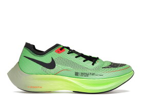 【本日限り】1000円割引クーポン発行!!Nike Nike ZoomX Vaporfly Next% 2 Ekiden Scream Green ナイキ ズームX ヴェイパーフライ ネクスト DZ4779-304 メンズ スニーカー ランニングシューズ 19SX-20230405160948-056