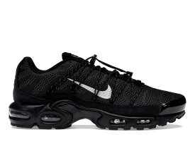 【今だけ500円割引クーポンあり!!】Nike Nike Air Max Plus Toggle Black Reflective ナイキ エアマックス プラス FD0670-001 メンズ スニーカー ランニングシューズ 19SX-20230406150338-021