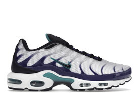 【本日限り】1000円割引クーポン発行!!Nike ナイキ エアマックス プラス “ホワイト/ブラック“ Nike Air Max Plus “White Grape Ice“ ナイキ エアマックス プラス DM0032-100 メンズ スニーカー ランニングシューズ 19SX-20230406150338-023