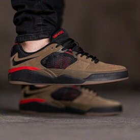 【スーパーセール】1000円クーポン発行！Nike イショッド・ウェア × ナイキ SB “ライトオリーブ“ Nike SB Ishod Wair “Light Olive“ ナイキ イショッド・ウェア × ナイキ SB スケートボード DC7232-300 メンズ スニーカー ランニングシューズ 19SX-20221024144140-008