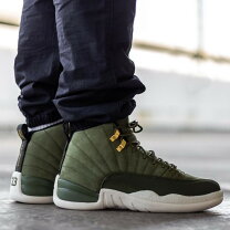 楽天市場】jordan 12 oliveの通販