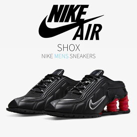 【スーパーセール】1000円クーポン発行！Nike Nike Shox MR4 Mule Martine Rose Black ナイキ ショックス MR4 ミュール DQ2401-001 メンズ（ユニセックス） スニーカー ランニングシューズ 19SX-20221124170514-006