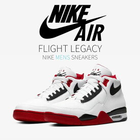 【今だけ500円割引クーポンあり!!】Nike Nike Flight Legacy White ナイキ フライトレガシー BQ4212-100 メンズ スニーカー ランニングシューズ 19SX-20221212161050-010