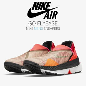 【今だけ500円割引クーポンあり!!】Nike ナイキ ゴー フライイーズ “ブライト クリムゾン/ピンク ブラスト-ライト ソフト ピンク-ブラック“ Nike Go FlyEase “Bright Crimson“ ナイキ ゴー フライイーズ CW5883-600 メンズ スニーカー ランニングシューズ