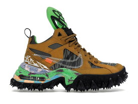 【本日限り】1000円割引クーポン発行!!Nike Nike Air Terra Forma Off-White Wheat Green Strike ナイキ エア テラ フォーマ DQ1615-700 メンズ スニーカー ランニングシューズ 19SX-20230303144544-006