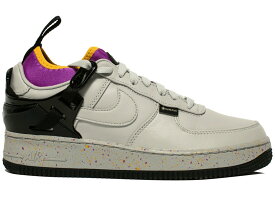 【本日限り】1000円割引クーポン発行!!Nike Nike Air Force 1 Low SP Undercover Grey Fog ナイキ エアフォース 1 ロー SP DQ7558-001 メンズ スニーカー ランニングシューズ 19SX-20230307165528-024