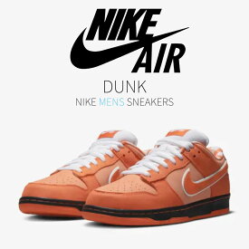 【本日限り】1000円割引クーポン発行!!Nike Nike SB Dunk Low “Concepts Orange Lobster“ ナイキ エスビー ダンク ロー FD8776-800 メンズ スニーカー ランニングシューズ 19SX-20221205143345-003