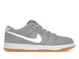 ＼1000円OFFクーポン発行／Nike Nike SB Dunk Low Pro ISO Orange Label Wolf Grey Gum ナイキ エスビー ダンク ロー プロ ISO スケートボード DV5464-001 メンズ スニーカー ランニングシューズ 19SX-20230220144313-002