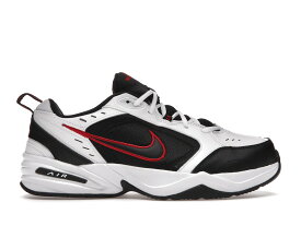 【今だけ500円割引クーポンあり!!】Nike Nike Air Monarch IV 4E Wide White Red ナイキ エア モナーク 4 ワイド 416355-101 メンズ スニーカー ランニングシューズ 19SX-20230404070230-032