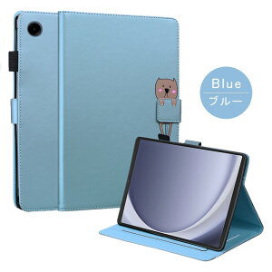 �y�����K���X�t�B���� �t���zGalaxy Tab�p �蒠�^�P�[�X �ϏՌ� �}�O�l�b�g���J�� �J�[�h�|�P�b�g&�X�^���h�@�\�t�� �J���������Y�ی� �������U�[�f�� 5�F�W�J �ʋΒʊw�Ή�(TAB T510/T515,T580/T585,