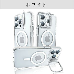 iPhonep GAobK[ NA ϏՌ P[X  xNX^KX̗p &YSʃK[h Ռzw\ MagsafeΉ ͎ h~ iIPhone17ProMax/17Air/16ProMax/16Plus/16E/15ProM