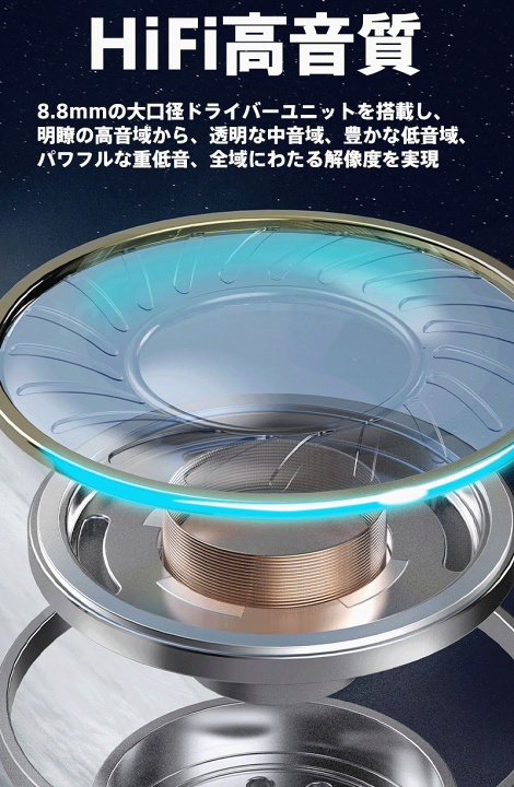 楽天市場】【Bluetooth5.3 イヤホン】Bluetoothワイヤレスイヤホン