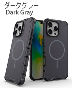 MagSafeΉ iPhone P[X ϏՌ RpO[hی lGAobO M݌v ͎ 15W[d yʔ^ X}zP[X Jی샊 iIPhone17Air/17Promax/16ProMax/16Plus/15ProMax/15Plus/14ProMax/14Pl