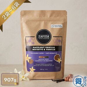 ��5�����G���g���[��P5�{�� �U�r�_ �R�[�q�[�� �w�[�[���i�b�c �o�j�� 907g 2�܁`6�� �b ZAVIDA Hazelnut Vanilla �t���[�o�[�R�[�q�[ ������ �~�f�B�A�����[�X�g 100%�A���r�J �R�X�g�R ��e�� �z�[��