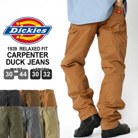 【送料無料】 Dickies ディッキーズ ペインターパンツ メンズ ワークパンツ 大きいサイズ 作業着 ズボン パンツ 12オンス ダック生地 アメカジ ブランド USAモデル [dickies-1939] [RN-A]【COP】
