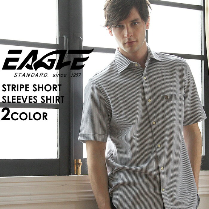 楽天市場 送料無料 シャツ メンズ 半袖 カジュアル ギンガム