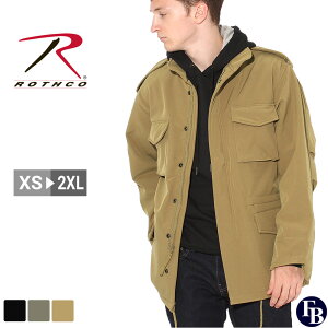 ROTHCO XR M65 tB[hWPbg Y 傫TCY M-65 WPbg AE^[ ~^[WPbg nt n H X^hJ[ nClbN uh ~^[ AJW J