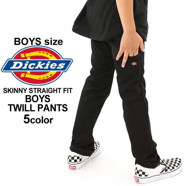 Dickies Youth Size Chart