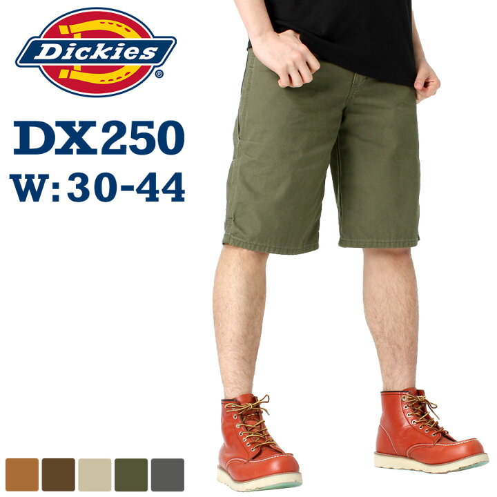 楽天市場 Dickies ディッキーズ ハーフパンツ デニム ペインターパンツ ひざ下 メンズ Usaモデル 大きいサイズ Cop F Freshbox