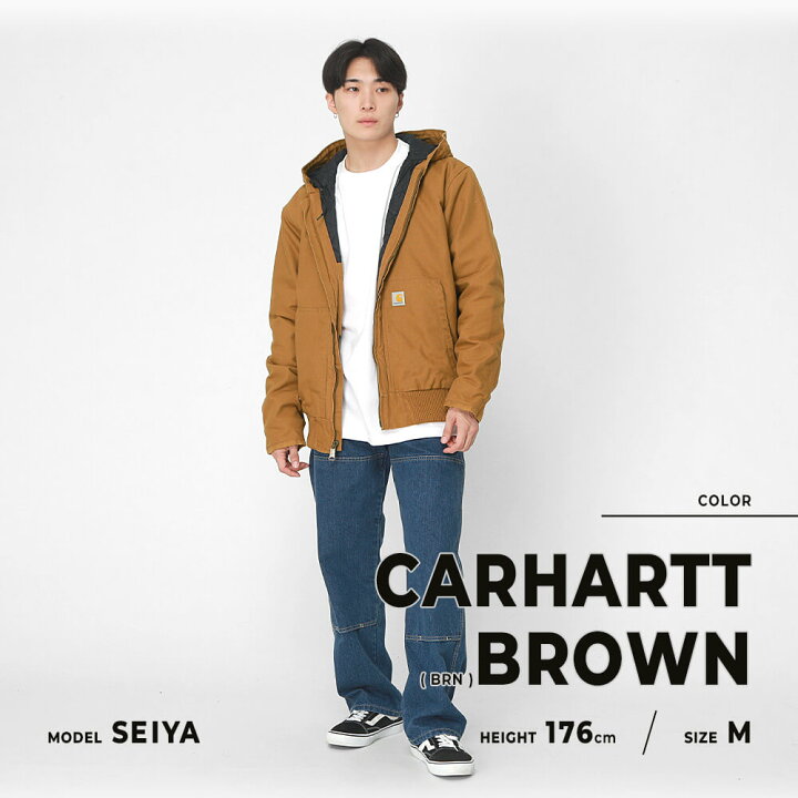 楽天市場】【送料無料】 Carhartt カーハート アクティブジャケット 