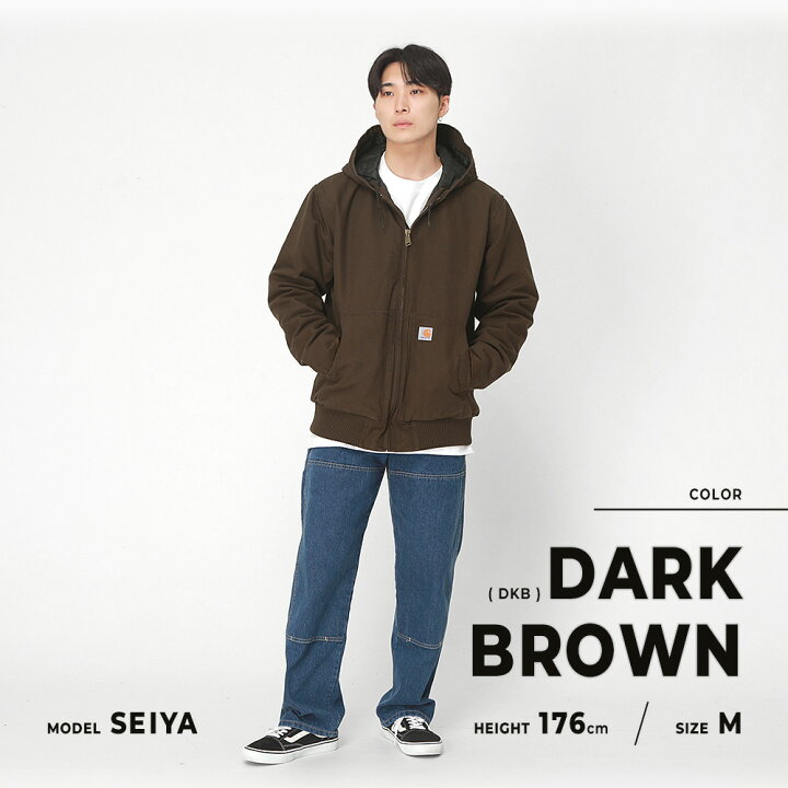 楽天市場】【送料無料】 Carhartt カーハート アクティブジャケット  